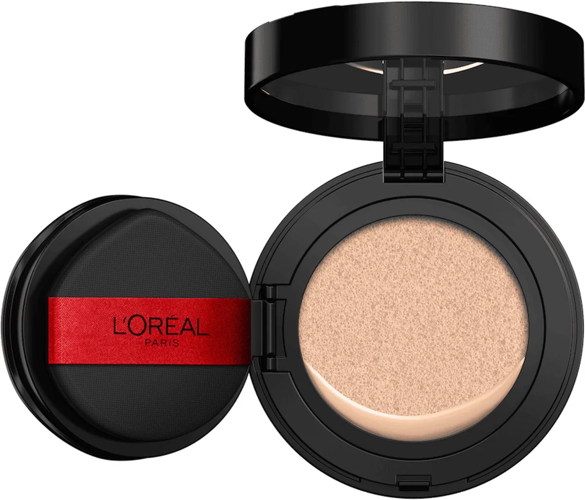 Infaillible 24H Air Wear Cushion Foundation – 100 Neutral de L'Oréal Paris en 100 Neutral – photo du produit