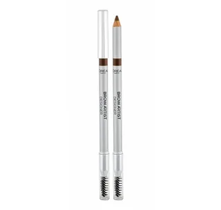 Infaillible Brows 12H Brow Definer Wenkbrauwpotlood van L'Oréal Paris in Bruin, 1 st – productfoto 2 van 3