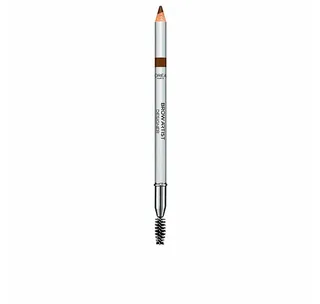 Infaillible Brows 12H Brow Definer Wenkbrauwpotlood van L'Oréal Paris in Bruin, 1 st – productfoto 3 van 3