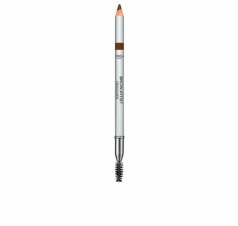 Infaillible Brows 12H Brow Definer Wenkbrauwpotlood van L'Oréal Paris in Bruin, 1 st – productfoto 3 van 3