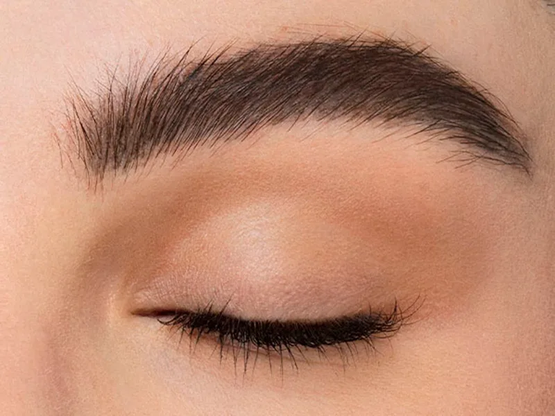 Infaillible Brows 24H Micro Precision Pencil Wenkbrauwpotlood fra L'Oréal Paris i Sort, 1 st – produktbillede 4 af 5