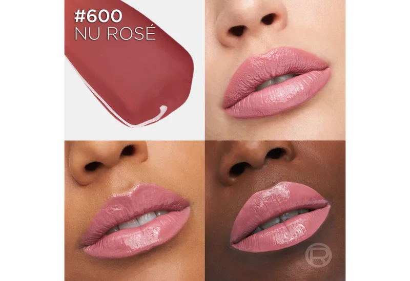 Infaillible Laque Resistance 16H Lippenstift fra L'Oréal Paris i Lichtbruin, 4.3 ml – produktbillede 3 af 3