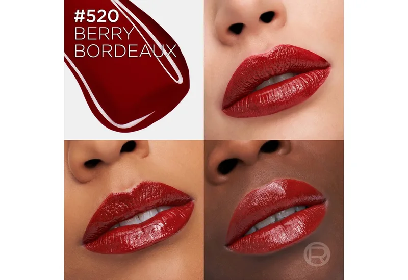 Infaillible Laque Resistance 16H Lippenstift de L'Oréal Paris en Rouge, 4.3 ml – photo du produit 3 sur 3