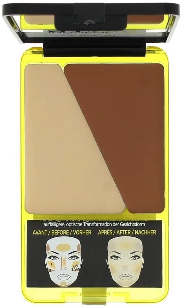Infaillible Sculpt Contouring Palette - 03 Médium à Mate van L'Oréal Paris in 03 Médium à Mate – productfoto