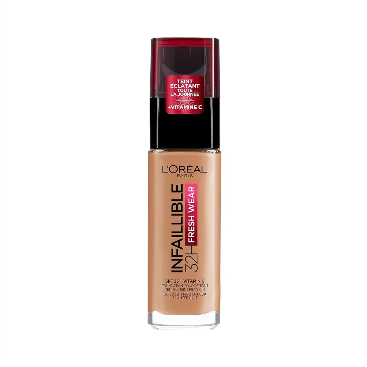 Infallible 32H Fresh Wear Foundation - 263 Honey Bisque de L'Oréal Paris en 263 Honey Bisque – photo du produit