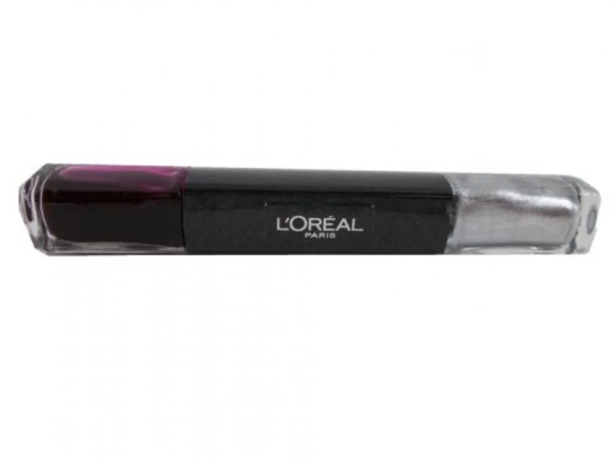 Infallible Gel Effect Nagellak - 029 Plexi Purple de L'Oréal Paris en Violet – photo du produit