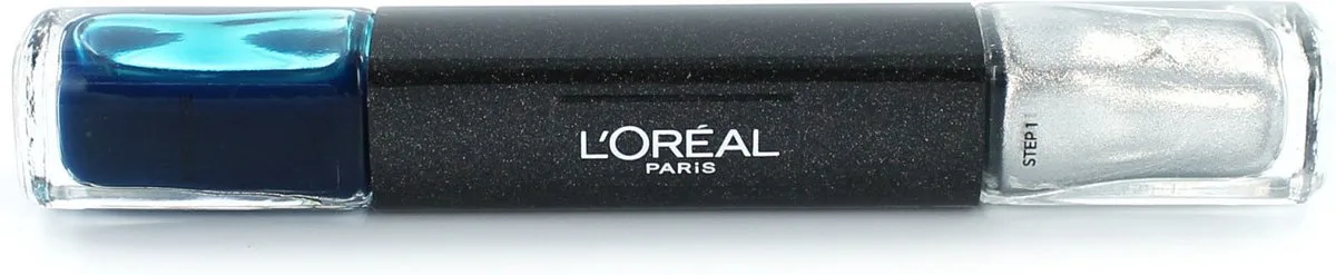 Infallible Gel Effect Nagellak - 030 Plexi Turquoise de L'Oréal Paris en Bleu – photo du produit