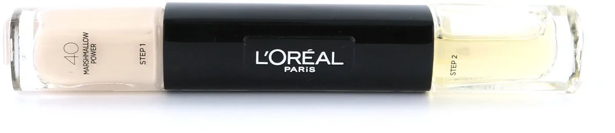 Infallible Gel Effect Nagellak - 040 Marshmallow Power de L'Oréal Paris en Crème – photo du produit