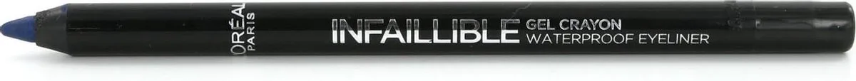 Infallible Gel Eyeliner - 16 Navy Life von L'Oréal Paris in Blau – Produktfoto