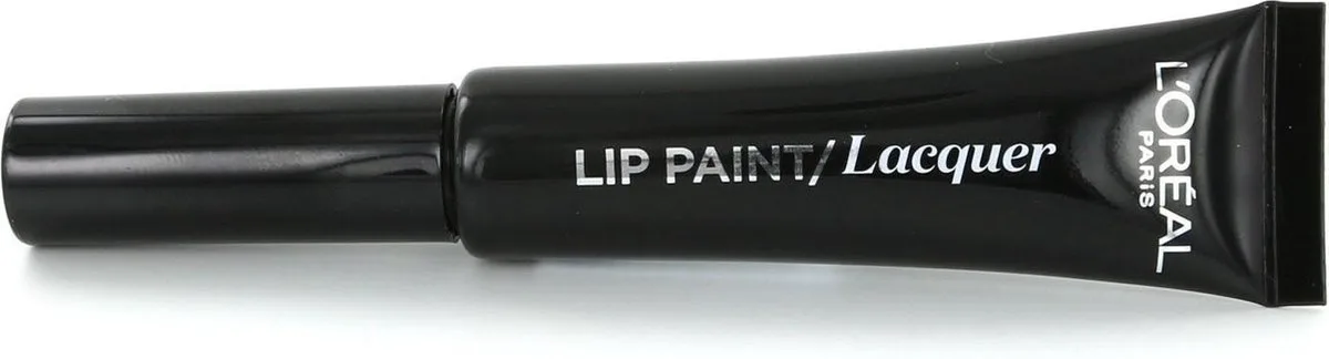 Infallible Lip Paint Lipstick - 113 Black Widow från L'Oréal Paris i 113 Black Widow – produktbild