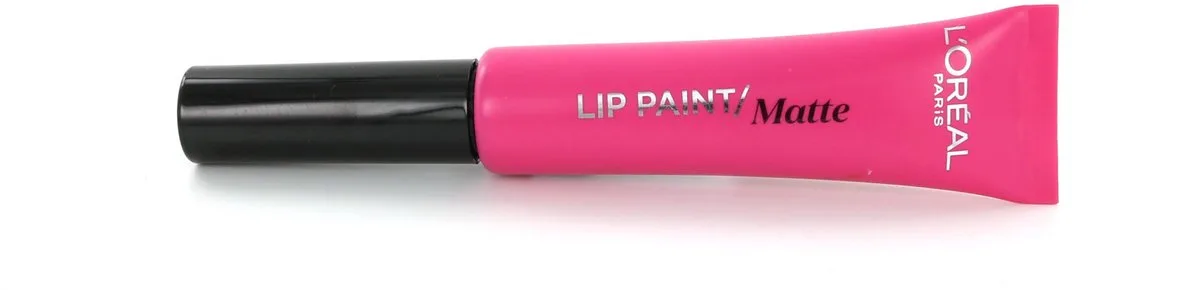 Infallible Lip Paint Matte Lippenstift - 202 King Pink från L'Oréal Paris i 202 King Pink – produktbild