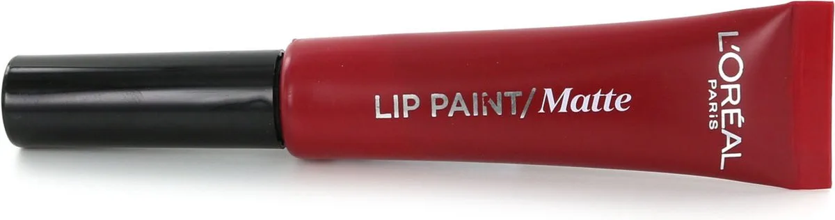 Infallible Lip Paint Matte Lippenstift - 205 Apocalyps från L'Oréal Paris i 205 Apocalyps – produktbild