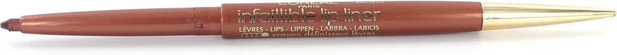 Infallible Lipliner - 719 Golden Brown by L'Oréal Paris in Brown – product photo