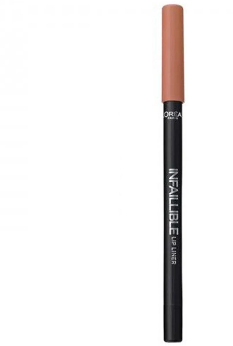 Infallible Longwear Lip Liner - 101 Gone with the Nude - Lippotlood by L'Oréal Paris in Nude colour – product photo