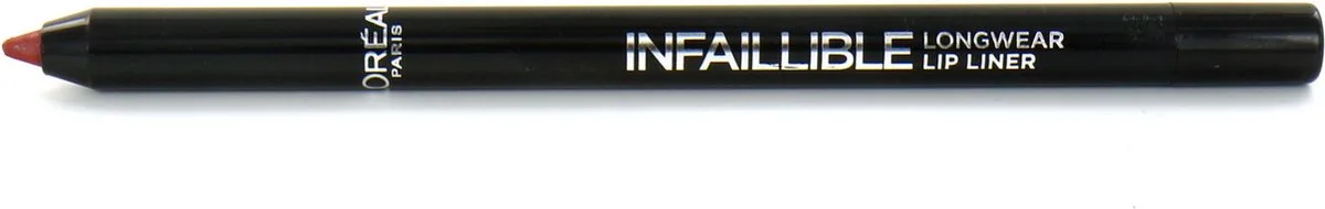 Infallible Longwear Lip Liner - 701 Stay Ultraviolet - Lippotlood by L'Oréal Paris in Purple – product photo