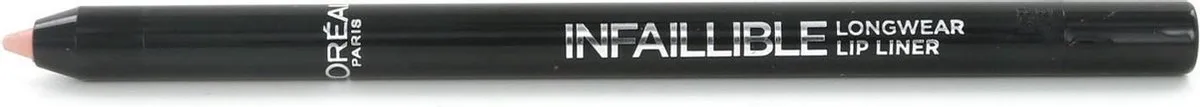 Infallible Longwear Lipliner - 208 Off-white by L'Oréal Paris in 208 Off-White – product photo