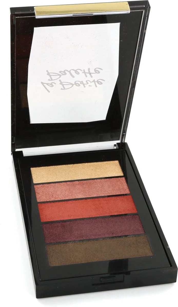 La Petite Palette Oogschaduw - 01 Maximalist van L'Oréal Paris in 01 Maximalist – productfoto