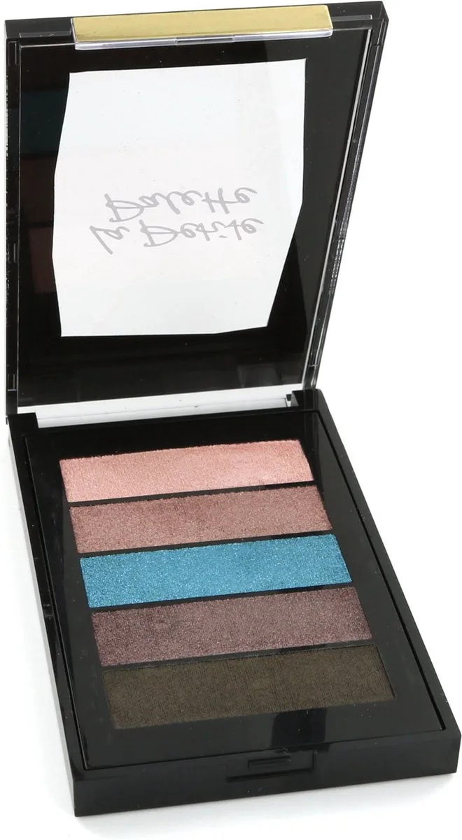 La Petite Palette Oogschaduw - 03 Optimist van L'Oréal Paris in Meerkleurig – productfoto