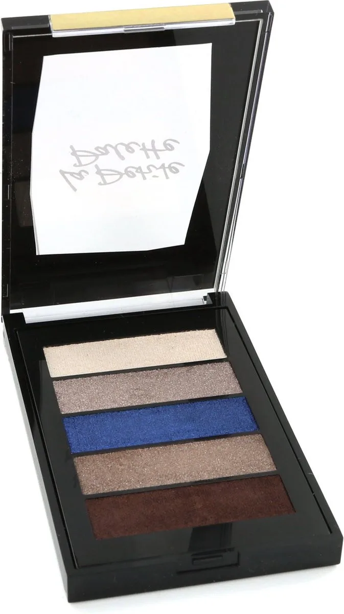 La Petite Palette Oogschaduw - 04 Stylist de L'Oréal Paris en Multicolore – photo du produit
