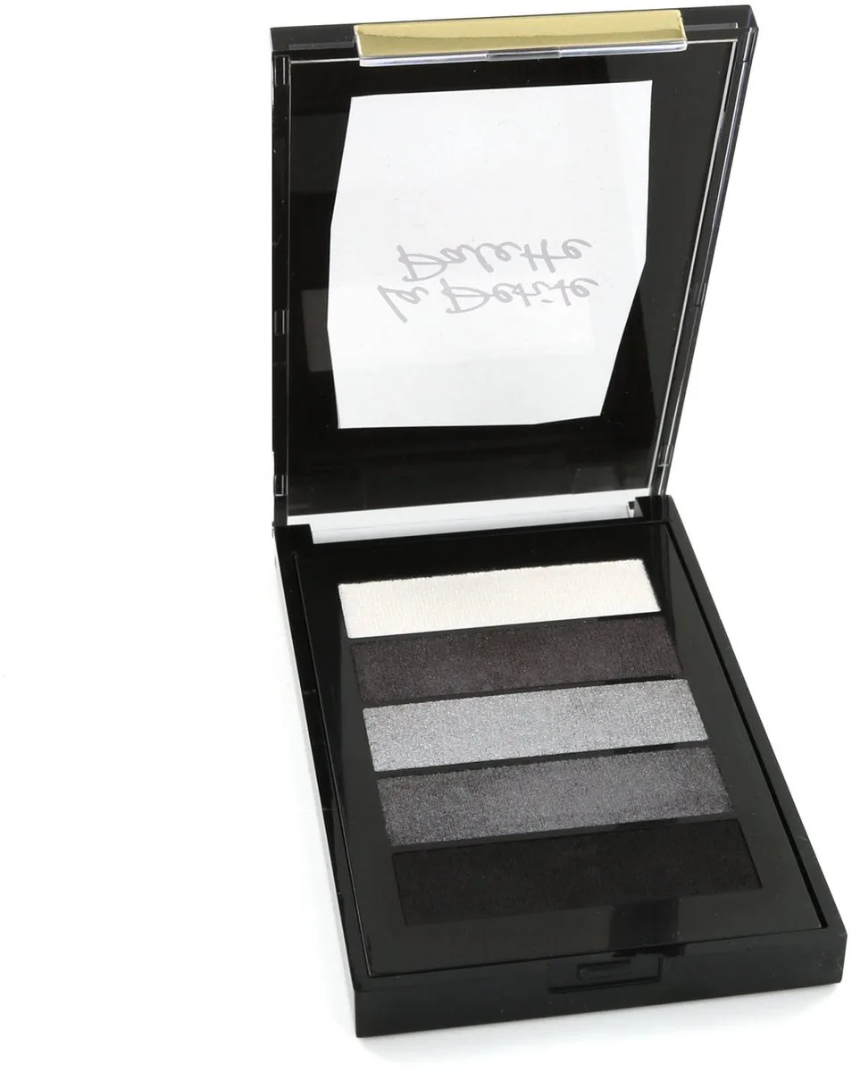 La Petite Palette Oogschaduw - 06 Fetishist de L'Oréal Paris en Gris – photo du produit