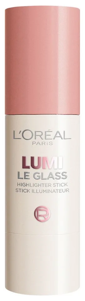 Le Glass Highlighter Stick Glassy 5 g.- 620 Pink Ballet by L'Oréal Paris – product photo 1 of 3
