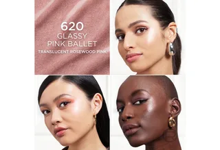 Le Glass Highlighter Stick Glassy 5 g.- 620 Pink Ballet by L'Oréal Paris – product photo 3 of 3