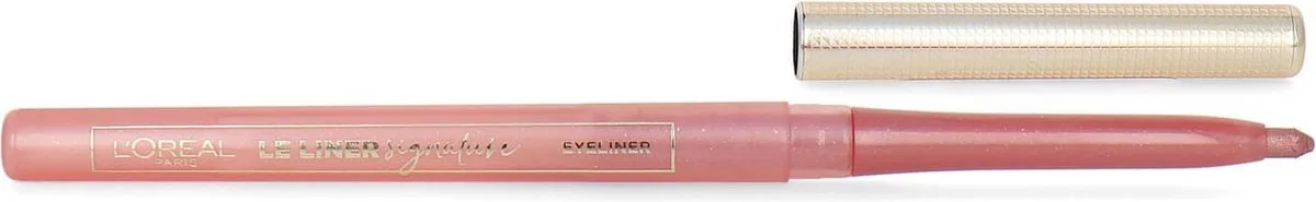 Le Liner Signature Eyeliner - 12 Blush Elastic by L'Oréal Paris in 12 Blush Elastic – product photo