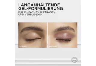 Lidschatten L'Oréal Paris Le Shadow Stick, mit samtiger Oberflächenstruktur von L'Oréal Paris in Rosa – Produktfoto 4 von 5