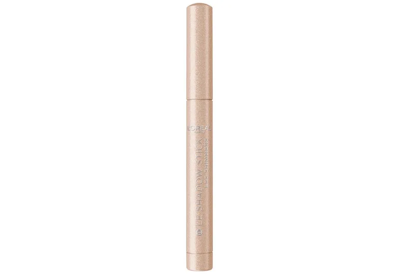 Lidschatten LE SHADOW STICK, für einfaches Auftragen und Verblenden fra L'Oréal Paris i Beige – produktbillede 2 af 3