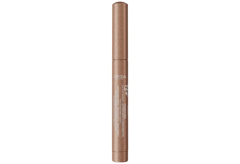 Lidschatten LE SHADOW STICK, für einfaches Auftragen und Verblenden von L'Oréal Paris in Gold – Produktfoto 3 von 3
