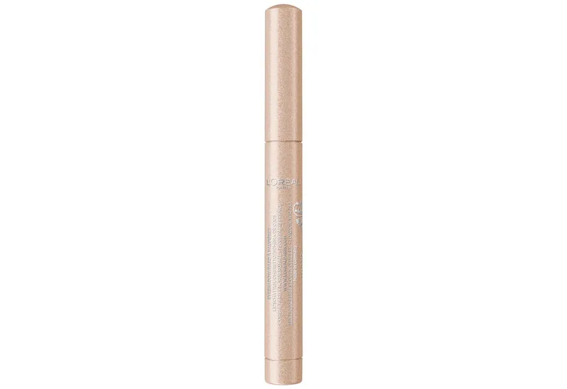 Lidschatten LE SHADOW STICK, für einfaches Auftragen und Verblenden fra L'Oréal Paris i Beige – produktbillede 3 af 3