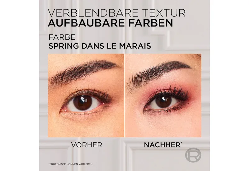 Lidschatten-Palette L'Oréal Paris Rendez-Vous Couleur Eye & Cheek Quad von L'Oréal Paris in Rosa – Produktfoto 3 von 4