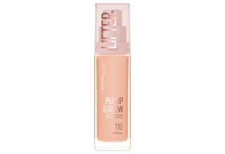 Lifter Plump & Glow Foundation 30 ml.- 116 Light de L'Oréal Paris – photo du produit 1 sur 3