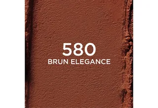 Lippenstift COLOR RICHE BLURRED MATTE LIPPENSTIFT, mit seidig-mattem Finish, feuchtigkeitsspendend von L'Oréal Paris in Braun – Produktfoto 2 von 3