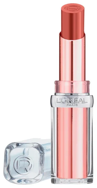 Lippenstift COLOR RICHE GLOW PARADISE, mit aufpolsternder, pflegender und cremiger Textur de L'Oréal Paris en Beige – photo du produit 1 sur 2