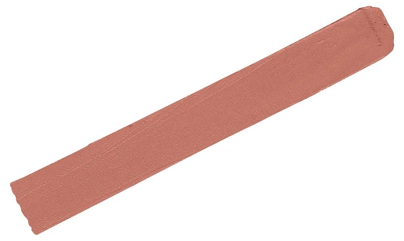 Lippenstift COLOR RICHE INTENSE VOLUME MATTE, mit Arganöl und Hyaluronsäure, pudrig mattes Finish fra L'Oréal Paris i Beige – produktbillede 2 af 2