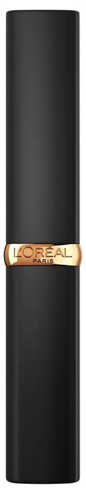 Lippenstift COLOR RICHE INTENSE VOLUME MATTE, mit Arganöl und Hyaluronsäure, pudrig mattes Finish fra L'Oréal Paris i Beige – produktbillede 3 af 5