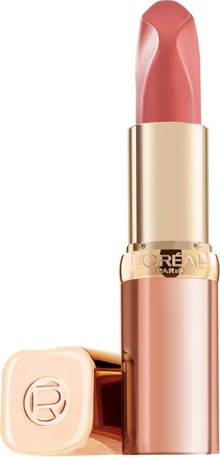 Lippenstift COLOR RICHE LES NUS, mit Ölen und Pigmenten, für strahlende Lippen fra L'Oréal Paris i Brun – produktbillede 1 af 5