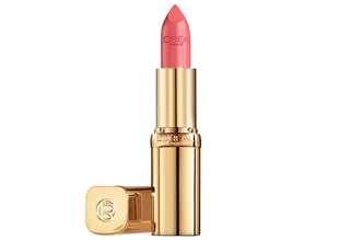 Lippenstift COLOR RICHE, mit cremiger Textur, kein Verlaufen von L'Oréal Paris in Rot – Produktfoto 1 von 2