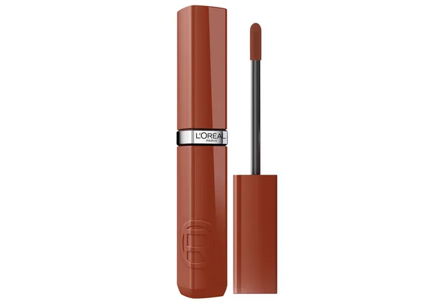Lippenstift INFAILLIBLE LAQUE RESISTANCE 16H, mit intensiver Farbe und Glanz, bis zu 16 Stunden Halt