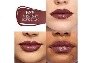 Lippenstift INFAILLIBLE LAQUE RESISTANCE 16H, mit intensiver Farbe und Glanz, bis zu 16 Stunden Halt fra L'Oréal Paris i Rød – produktbillede 3 af 3