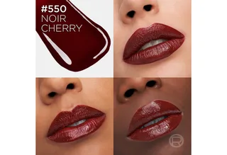 Lippenstift INFAILLIBLE LAQUE RESISTANCE 16H, mit intensiver Farbe und Glanz, bis zu 16 Stunden Halt van L'Oréal Paris in Rood – productfoto 2 van 3