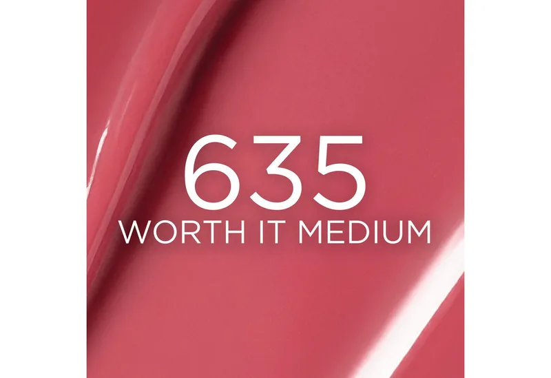 Lippenstift PARADISE HYALURON TINT LIP STAIN SERUM, mit flüssiger Textur, feuchtigkeitsspendende Formel de L'Oréal Paris en Marron – photo du produit 4 sur 4