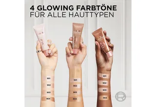 Lumi Glotion Highlighter 40 ml.- 902 Light Glow von L'Oréal Paris – Produktfoto 2 von 5