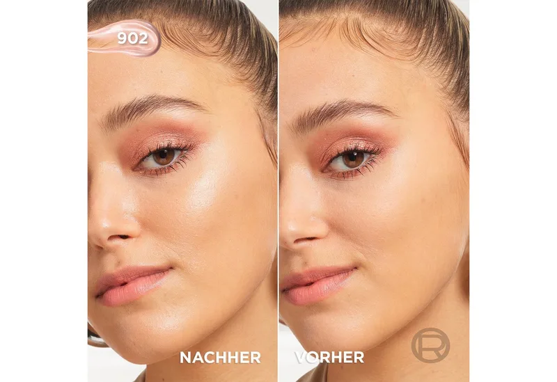 Lumi Glotion Highlighter 40 ml.- 902 Light Glow von L'Oréal Paris – Produktfoto 5 von 5