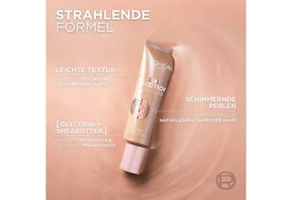 Lumi Glotion Highlighter 40 ml.- 902 Light Glow von L'Oréal Paris – Produktfoto 4 von 5