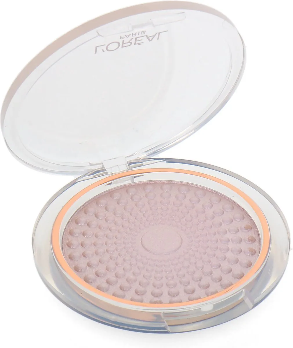 Lumi Magique Pearl Compact Poeder - 03 Rose Insolence van L'Oréal Paris in 03 Rose Insolence – productfoto