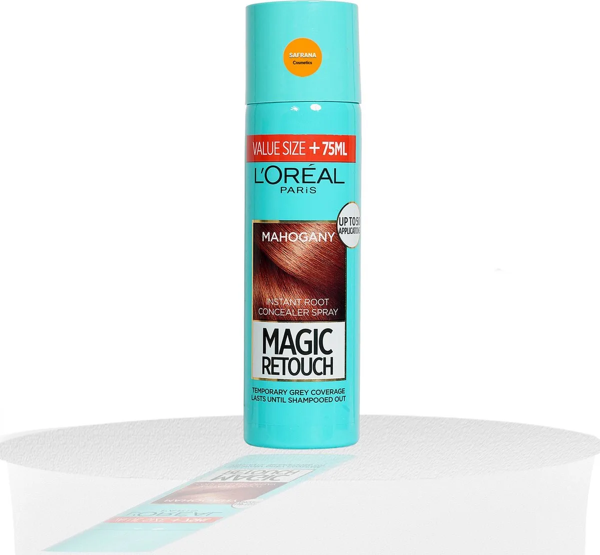 Magic Retouch Mahogany Brown Root Concealer Spray by L'Oréal Paris – product photo