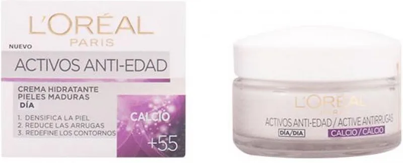 Make Up - Anti-Rimpelcrème L'Oreal Make Up - Unisex von L'Oréal Paris – Produktfoto