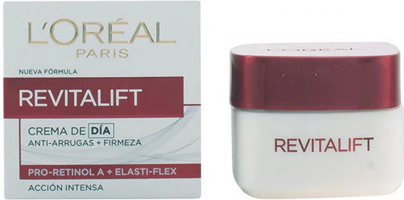 Make Up - Anti-Rimpelcrème Revitalift L'Oreal Make Up - Unisex fra L'Oréal Paris – produktbillede